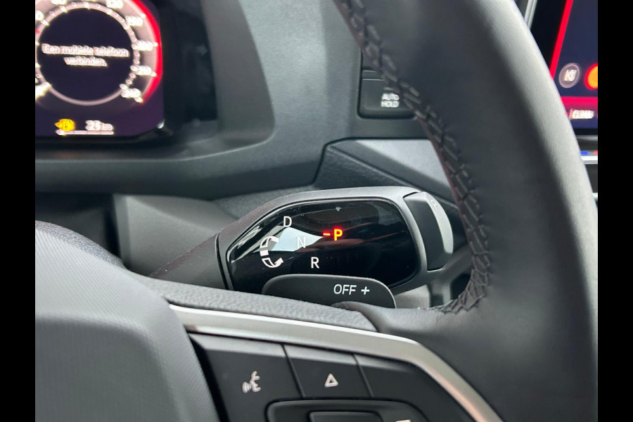 MAN TGE 3.140 L3H3 Automaat 140PK Zwart Black Lion Cruise control Carplay Camera