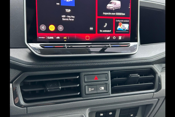 MAN TGE 3.140 L3H3 Automaat 140PK Zwart Black Lion Cruise control Carplay Camera