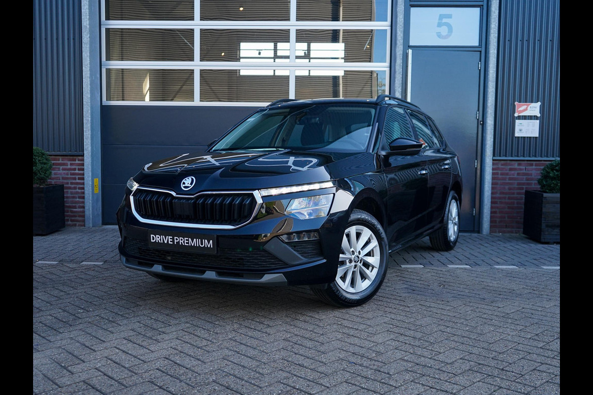 Škoda Kamiq 1.0 TSI Business Edition