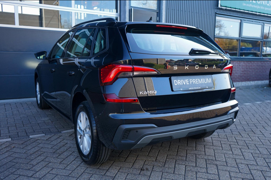 Škoda Kamiq 1.0 TSI Business Edition