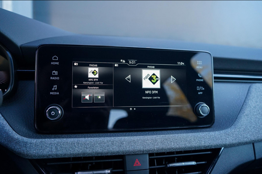 Škoda Kamiq 1.0 TSI Business Edition