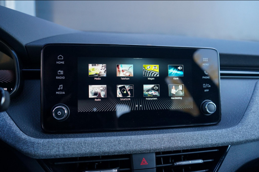 Škoda Kamiq 1.0 TSI Business Edition