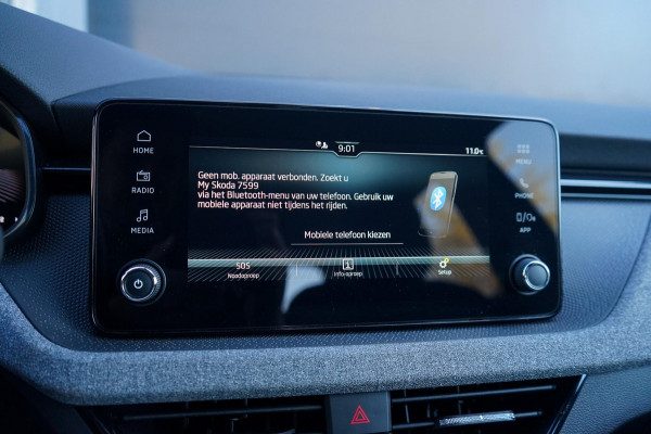 Škoda Kamiq 1.0 TSI Business Edition