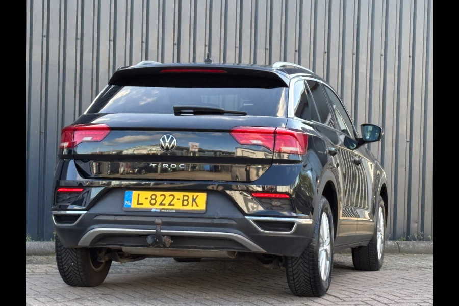 Volkswagen T-Roc 1.0 TSI Style Business TREKHAAK| ACC|CARPLAY|
