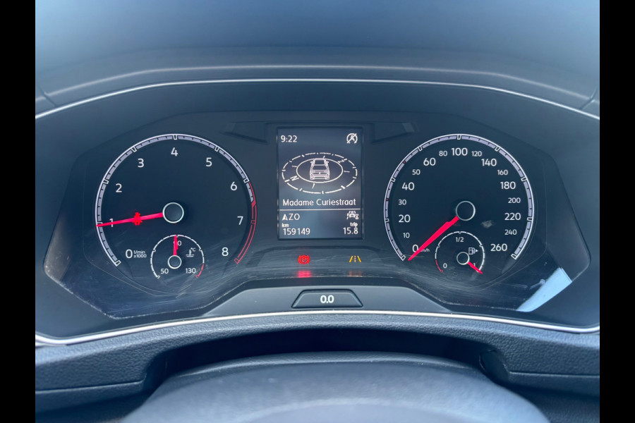 Volkswagen T-Roc 1.0 TSI Style Business TREKHAAK| ACC|CARPLAY|