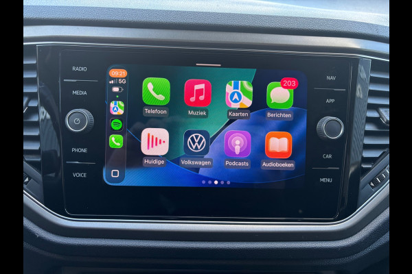 Volkswagen T-Roc 1.0 TSI Style Business TREKHAAK| ACC|CARPLAY|