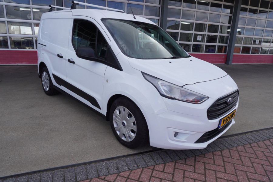 Ford Transit Connect EcoBlue 100 PK L1 Trend Automaat nr. V109 | Airco | Cruise | Trekhaak