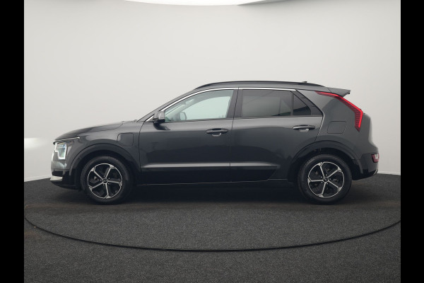 Kia Niro 1.6 GDi DynamicLine PHEV 182pk Dealer O.H. | Adaptive Cruise | Camera | Sfeerverlichting | Apple Carplay | Sportstoelen & Stuur Verwarmd | Widescreen Navi | Keyless | LED Koplampen | DAB | Plug In Hybrid