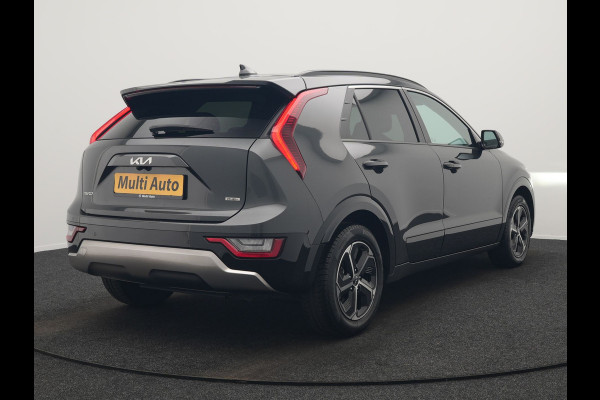 Kia Niro 1.6 GDi DynamicLine PHEV 182pk Dealer O.H. | Adaptive Cruise | Camera | Sfeerverlichting | Apple Carplay | Sportstoelen & Stuur Verwarmd | Widescreen Navi | Keyless | LED Koplampen | DAB | Plug In Hybrid