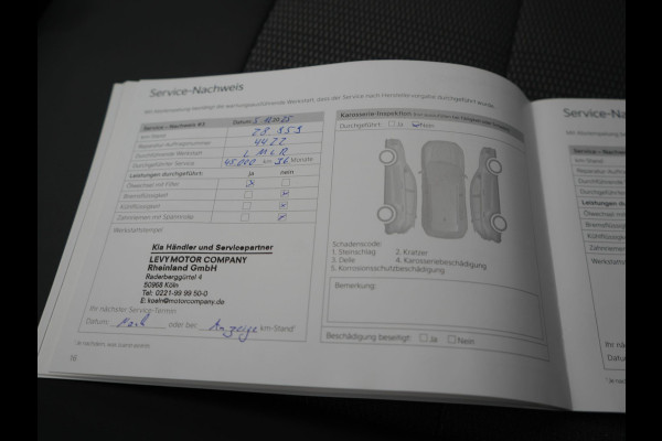 Kia Niro 1.6 GDi DynamicLine PHEV 182pk Dealer O.H. | Adaptive Cruise | Camera | Sfeerverlichting | Apple Carplay | Sportstoelen & Stuur Verwarmd | Widescreen Navi | Keyless | LED Koplampen | DAB | Plug In Hybrid