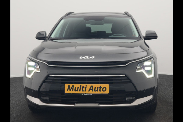 Kia Niro 1.6 GDi DynamicLine PHEV 182pk Dealer O.H. | Adaptive Cruise | Camera | Sfeerverlichting | Apple Carplay | Sportstoelen & Stuur Verwarmd | Widescreen Navi | Keyless | LED Koplampen | DAB | Plug In Hybrid