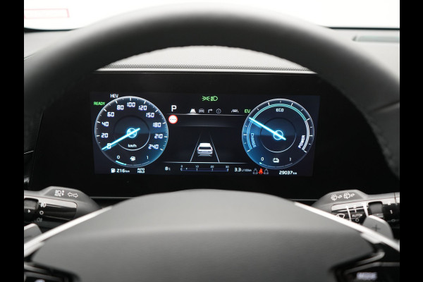 Kia Niro 1.6 GDi DynamicLine PHEV 182pk Dealer O.H. | Adaptive Cruise | Camera | Sfeerverlichting | Apple Carplay | Sportstoelen & Stuur Verwarmd | Widescreen Navi | Keyless | LED Koplampen | DAB | Plug In Hybrid