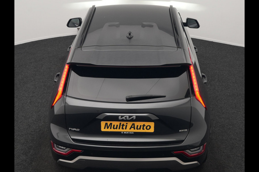 Kia Niro 1.6 GDi DynamicLine PHEV 182pk Dealer O.H. | Adaptive Cruise | Camera | Sfeerverlichting | Apple Carplay | Sportstoelen & Stuur Verwarmd | Widescreen Navi | Keyless | LED Koplampen | DAB | Plug In Hybrid