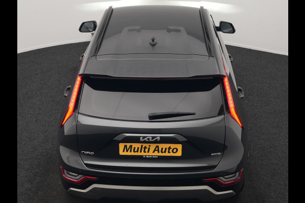 Kia Niro 1.6 GDi DynamicLine PHEV 182pk Dealer O.H. | Adaptive Cruise | Camera | Sfeerverlichting | Apple Carplay | Sportstoelen & Stuur Verwarmd | Widescreen Navi | Keyless | LED Koplampen | DAB | Plug In Hybrid