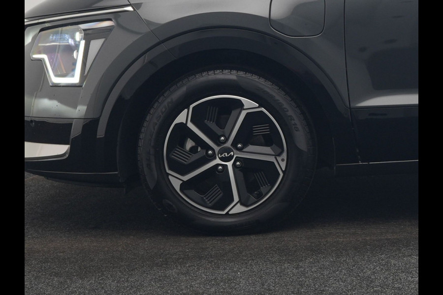 Kia Niro 1.6 GDi DynamicLine PHEV 182pk Dealer O.H. | Adaptive Cruise | Camera | Sfeerverlichting | Apple Carplay | Sportstoelen & Stuur Verwarmd | Widescreen Navi | Keyless | LED Koplampen | DAB | Plug In Hybrid