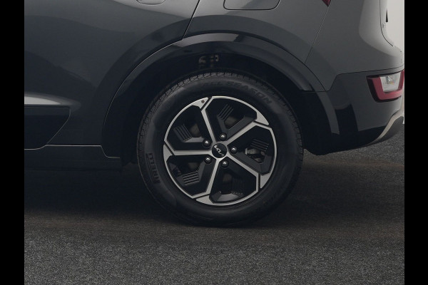 Kia Niro 1.6 GDi DynamicLine PHEV 182pk Dealer O.H. | Adaptive Cruise | Camera | Sfeerverlichting | Apple Carplay | Sportstoelen & Stuur Verwarmd | Widescreen Navi | Keyless | LED Koplampen | DAB | Plug In Hybrid