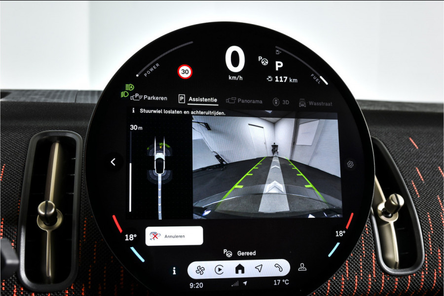 MINI Countryman 1.5 C 170 PK John Cooper Works Pakket XL | S/K-Panodak | Dig. Cockpit | Adapt. Cruise | Elek. Stoel | Stoel-+Stuurverw. | Harman/Kardon |  PDC | 360 Camera | NAV + App. Connect | ECC | Elek. Klep. | Elek. Trekhaak | LM 20" | 7575