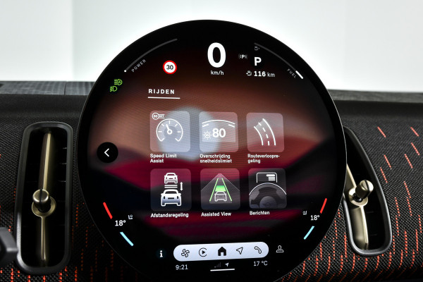 MINI Countryman 1.5 C 170 PK John Cooper Works Pakket XL | S/K-Panodak | Dig. Cockpit | Adapt. Cruise | Elek. Stoel | Stoel-+Stuurverw. | Harman/Kardon |  PDC | 360 Camera | NAV + App. Connect | ECC | Elek. Klep. | Elek. Trekhaak | LM 20" | 7575