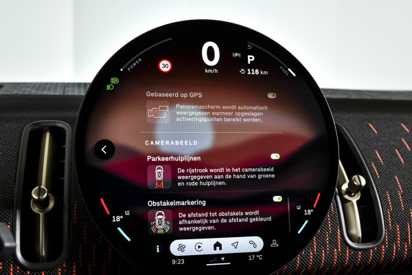 MINI Countryman 1.5 C 170 PK John Cooper Works Pakket XL | S/K-Panodak | Dig. Cockpit | Adapt. Cruise | Elek. Stoel | Stoel-+Stuurverw. | Harman/Kardon |  PDC | 360 Camera | NAV + App. Connect | ECC | Elek. Klep. | Elek. Trekhaak | LM 20" | 7575