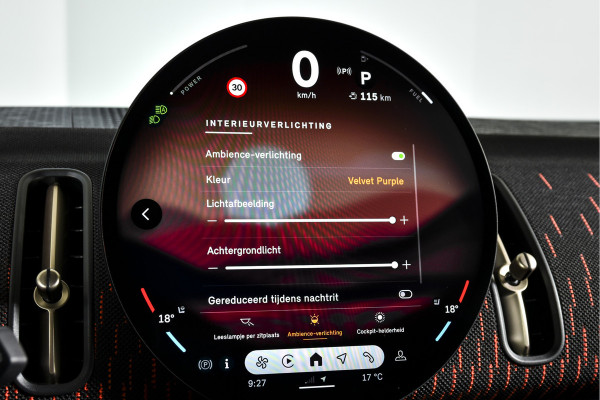 MINI Countryman 1.5 C 170 PK John Cooper Works Pakket XL | S/K-Panodak | Dig. Cockpit | Adapt. Cruise | Elek. Stoel | Stoel-+Stuurverw. | Harman/Kardon |  PDC | 360 Camera | NAV + App. Connect | ECC | Elek. Klep. | Elek. Trekhaak | LM 20" | 7575