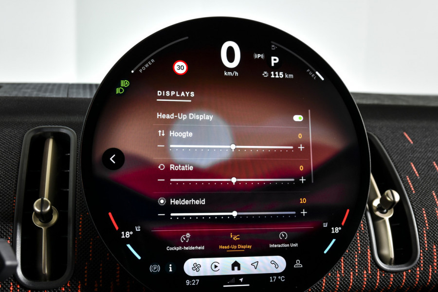 MINI Countryman 1.5 C 170 PK John Cooper Works Pakket XL | S/K-Panodak | Dig. Cockpit | Adapt. Cruise | Elek. Stoel | Stoel-+Stuurverw. | Harman/Kardon |  PDC | 360 Camera | NAV + App. Connect | ECC | Elek. Klep. | Elek. Trekhaak | LM 20" | 7575