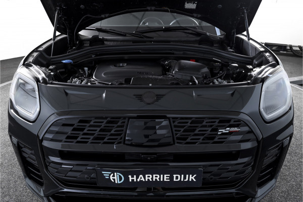 MINI Countryman 1.5 C 170 PK John Cooper Works Pakket XL | S/K-Panodak | Dig. Cockpit | Adapt. Cruise | Elek. Stoel | Stoel-+Stuurverw. | Harman/Kardon |  PDC | 360 Camera | NAV + App. Connect | ECC | Elek. Klep. | Elek. Trekhaak | LM 20" | 7575
