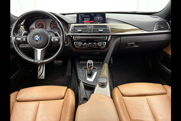 BMW 4 Serie Gran Coupé 430i High Executive M-sport(NL-auto, Dealer OnderH, Navi, StoelV, Camera, Harman/ Kardon, Lane assist, Etc)