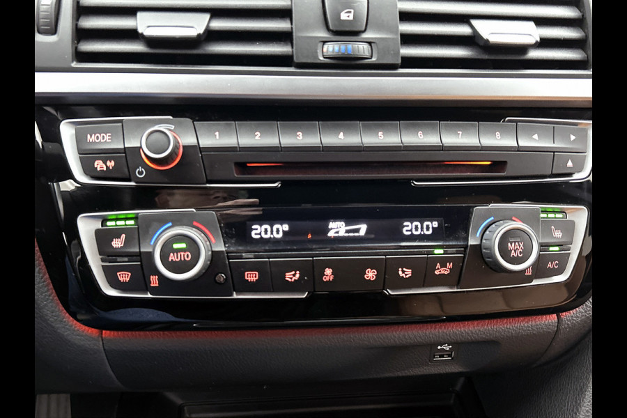 BMW 4 Serie Gran Coupé 430i High Executive M-sport(NL-auto, Dealer OnderH, Navi, StoelV, Camera, Harman/ Kardon, Lane assist, Etc)
