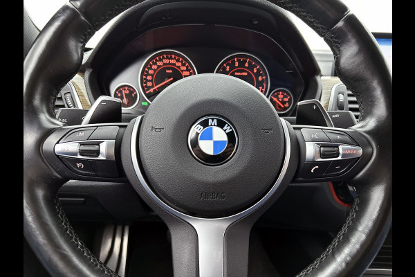 BMW 4 Serie Gran Coupé 430i High Executive M-sport(NL-auto, Dealer OnderH, Navi, StoelV, Camera, Harman/ Kardon, Lane assist, Etc)