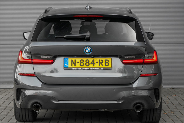 BMW 3 Serie Touring 330e xDrive M-Sport Laser Stuur & Stoelverw Keyless 19"