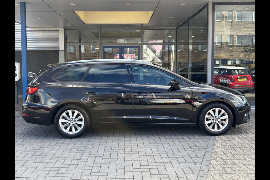 Seat Leon ST 1.0 EcoTSI Style Business Intense | 115pk | Automaat | Navi | PDC | Cruise Control | Climate Control |