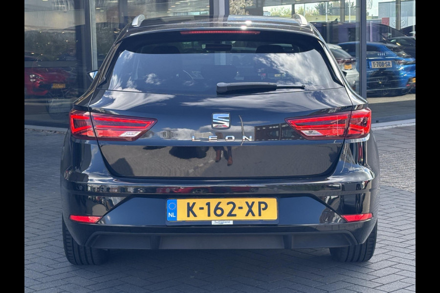 Seat Leon ST 1.0 EcoTSI Style Business Intense | 115pk | Automaat | Navi | PDC | Cruise Control | Climate Control |