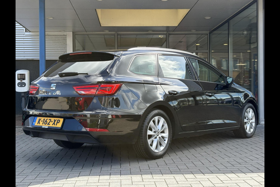 Seat Leon ST 1.0 EcoTSI Style Business Intense | 115pk | Automaat | Navi | PDC | Cruise Control | Climate Control |