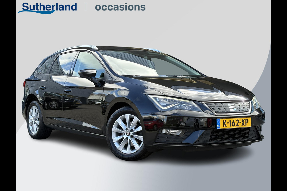 Seat Leon ST 1.0 EcoTSI Style Business Intense | 115pk | Automaat | Navi | PDC | Cruise Control | Climate Control |