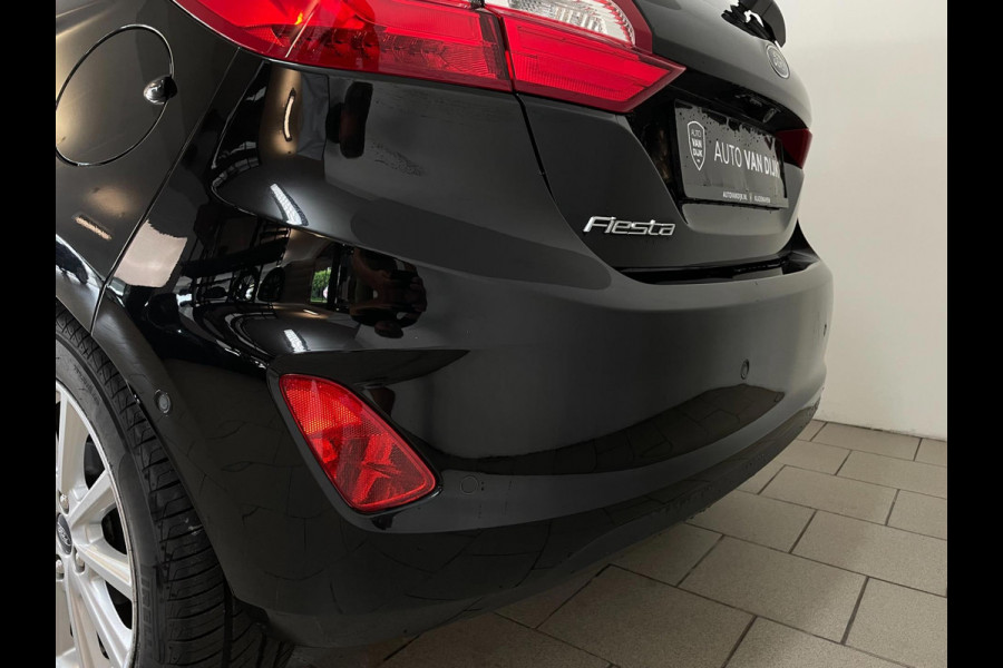 Ford Fiesta 1.0 EcoBoost Titanium AIRCO CLIMA NAVI CRUISE APP CONNECT KEYLESS CHROOM ACCENTEN PDC VELGEN ZEER NETTE AUTO