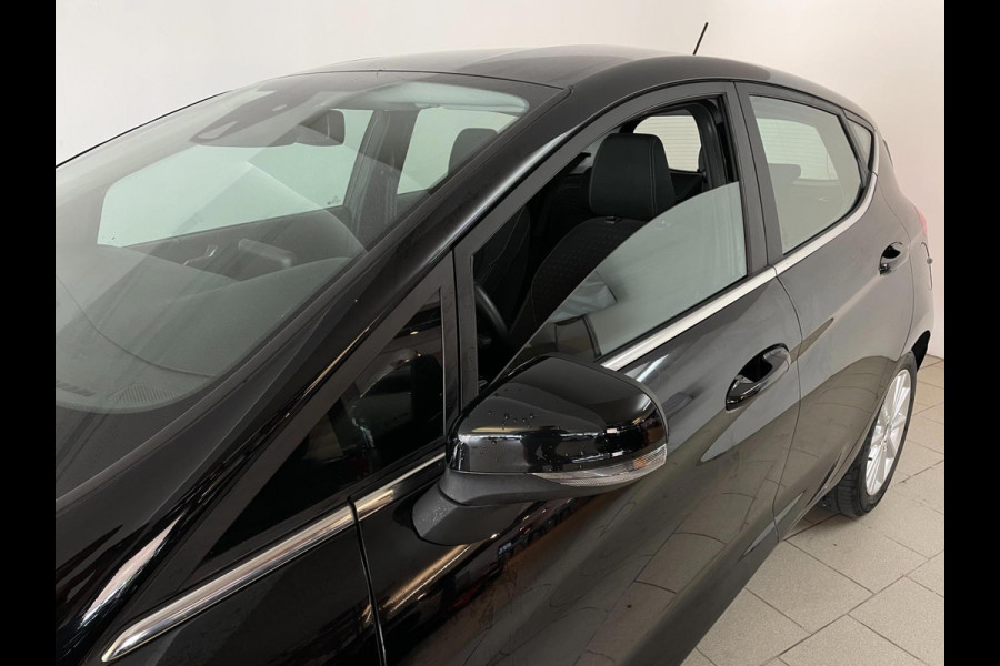 Ford Fiesta 1.0 EcoBoost Titanium AIRCO CLIMA NAVI CRUISE APP CONNECT KEYLESS CHROOM ACCENTEN PDC VELGEN ZEER NETTE AUTO
