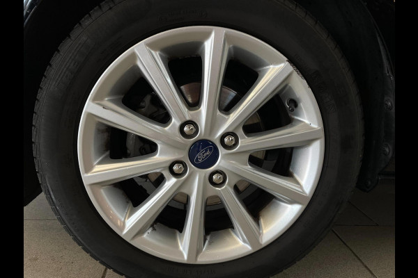 Ford Fiesta 1.0 EcoBoost Titanium AIRCO CLIMA NAVI CRUISE APP CONNECT KEYLESS CHROOM ACCENTEN PDC VELGEN ZEER NETTE AUTO