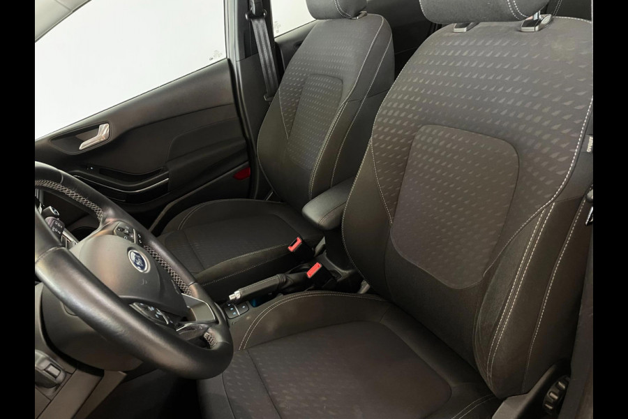 Ford Fiesta 1.0 EcoBoost Titanium AIRCO CLIMA NAVI CRUISE APP CONNECT KEYLESS CHROOM ACCENTEN PDC VELGEN ZEER NETTE AUTO