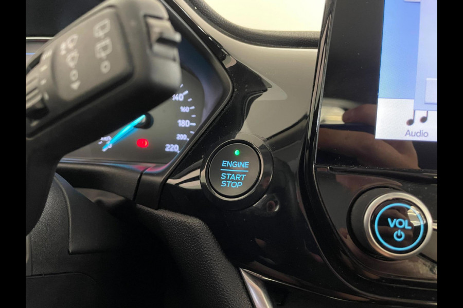 Ford Fiesta 1.0 EcoBoost Titanium AIRCO CLIMA NAVI CRUISE APP CONNECT KEYLESS CHROOM ACCENTEN PDC VELGEN ZEER NETTE AUTO