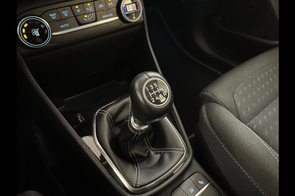 Ford Fiesta 1.0 EcoBoost Titanium AIRCO CLIMA NAVI CRUISE APP CONNECT KEYLESS CHROOM ACCENTEN PDC VELGEN ZEER NETTE AUTO