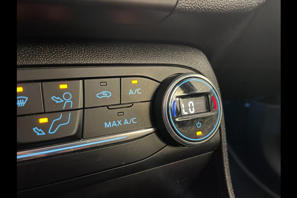 Ford Fiesta 1.0 EcoBoost Titanium AIRCO CLIMA NAVI CRUISE APP CONNECT KEYLESS CHROOM ACCENTEN PDC VELGEN ZEER NETTE AUTO