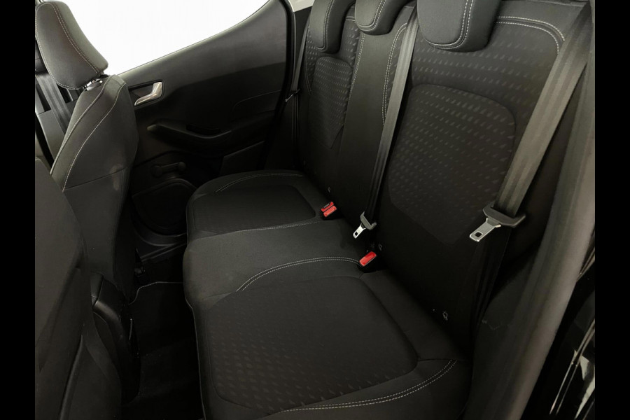 Ford Fiesta 1.0 EcoBoost Titanium AIRCO CLIMA NAVI CRUISE APP CONNECT KEYLESS CHROOM ACCENTEN PDC VELGEN ZEER NETTE AUTO