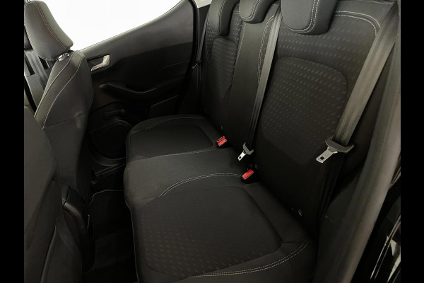 Ford Fiesta 1.0 EcoBoost Titanium AIRCO CLIMA NAVI CRUISE APP CONNECT KEYLESS CHROOM ACCENTEN PDC VELGEN ZEER NETTE AUTO