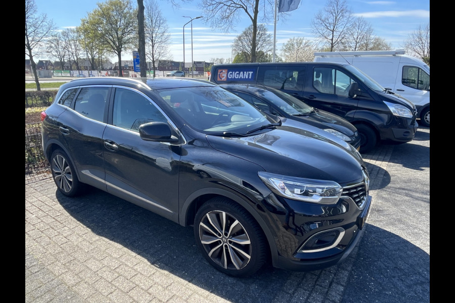 Renault Kadjar 1.3 TCe Intens 140pk Automaat 7-traps