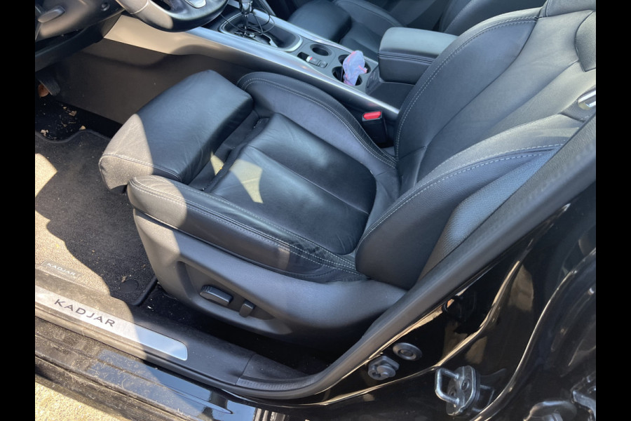 Renault Kadjar 1.3 TCe Intens 140pk Automaat 7-traps