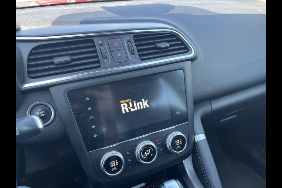 Renault Kadjar 1.3 TCe Intens 140pk Automaat 7-traps