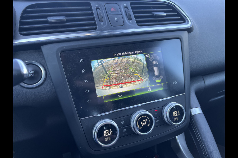 Renault Kadjar 1.3 TCe Intens 140pk Automaat 7-traps