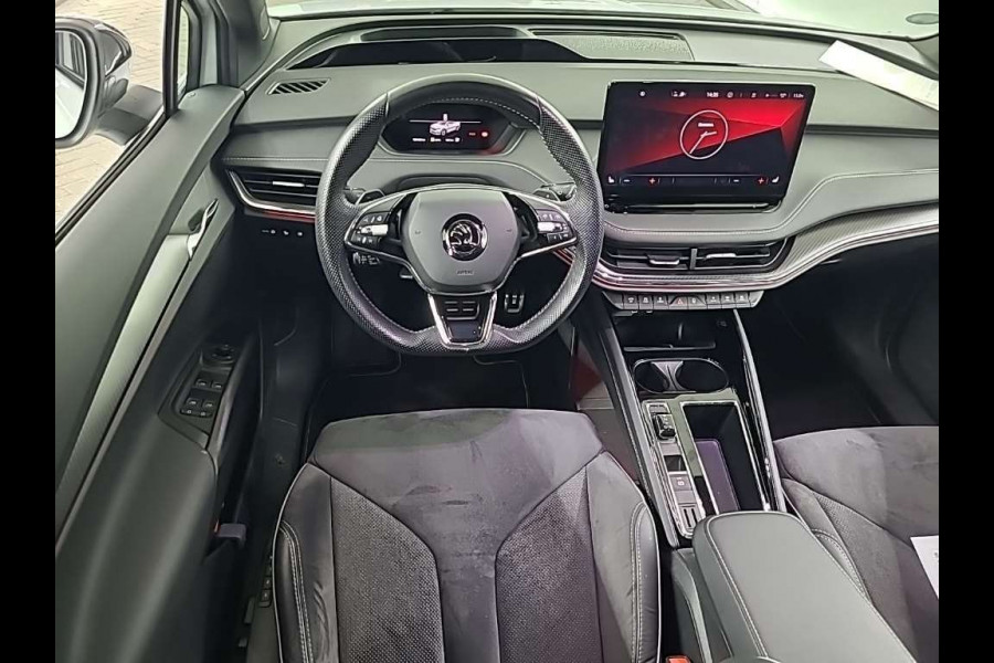 Škoda ENYAQ iV 60 Sportline | Panoramadak | Warmtepomp | NL auto | NAP |