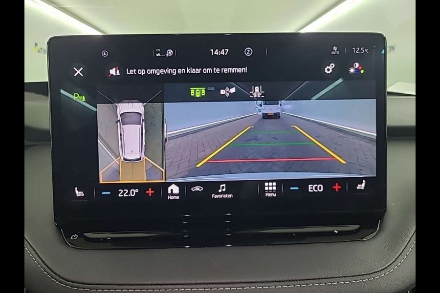 Škoda ENYAQ iV 60 Sportline | Panoramadak | Warmtepomp | NL auto | NAP |