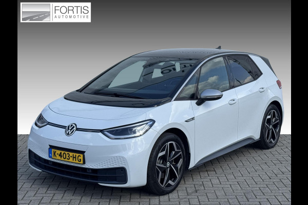 Volkswagen ID.3 First Plus 58 kWh NL-AUTO | LEDER | NAVI | SOH 93%